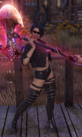 Glamour image