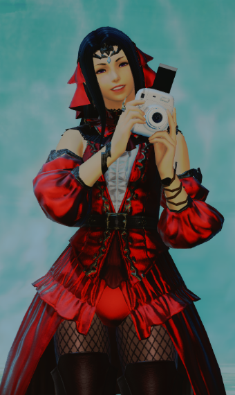 Glamour image