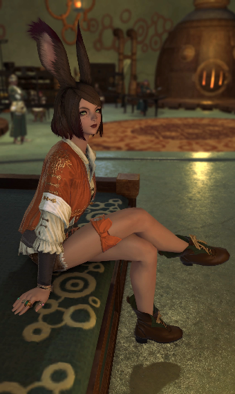 Glamour image
