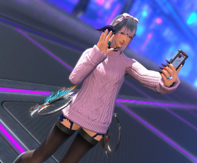 Glamour image