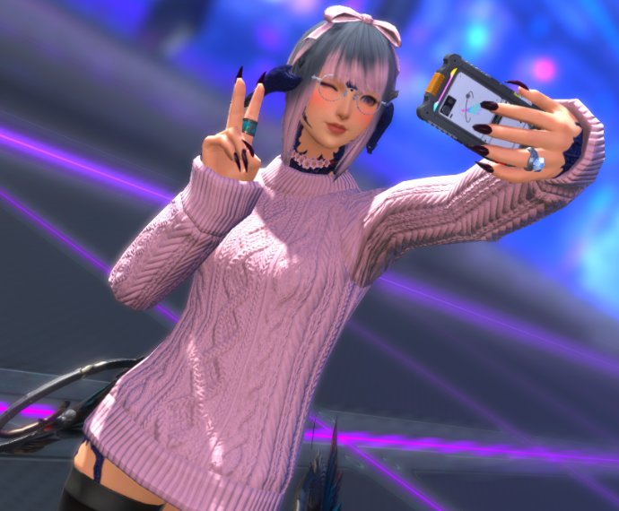 Glamour image