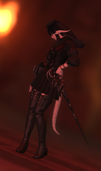 Glamour image