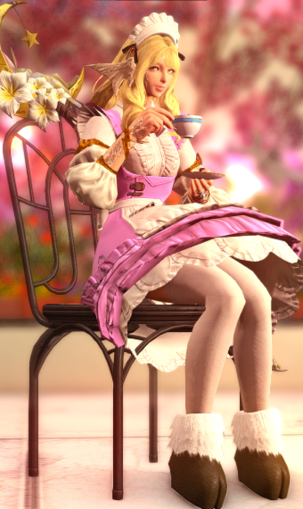 Glamour image