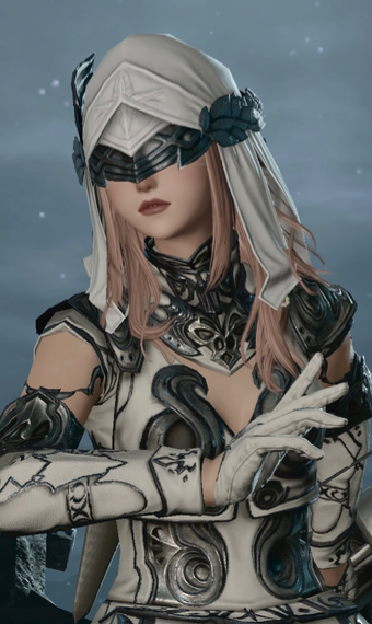 Glamour image