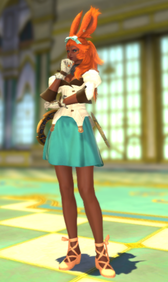 Glamour image