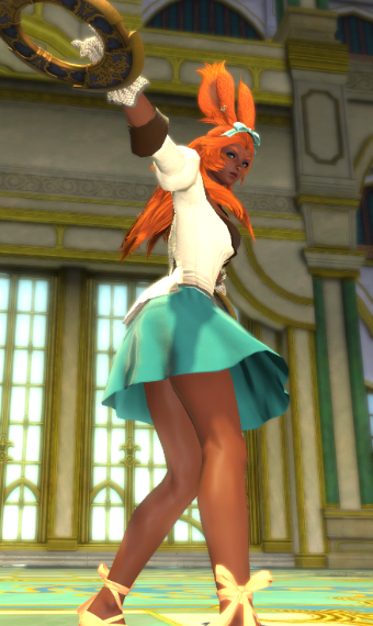 Glamour image
