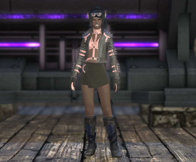 Glamour image