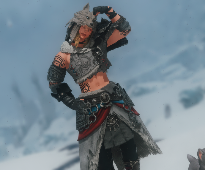 Glamour image
