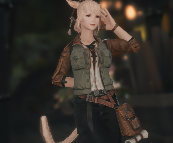 Glamour image