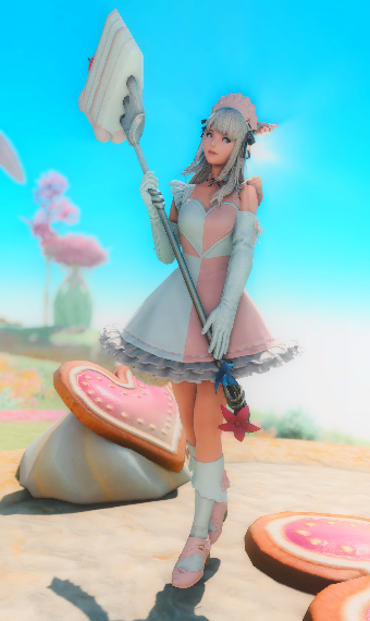 Glamour image