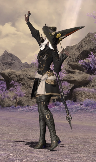 Glamour image