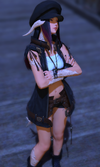 Glamour image