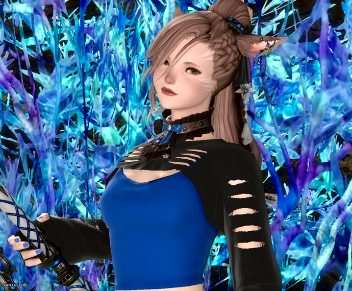 Glamour image