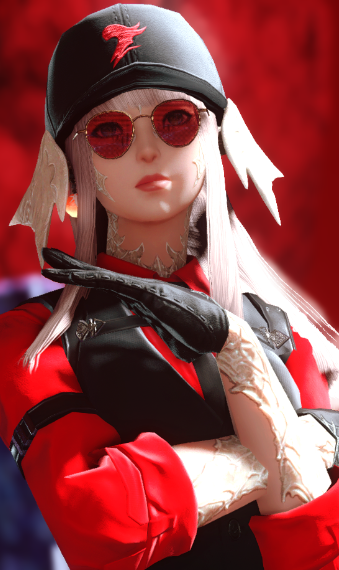 Glamour image