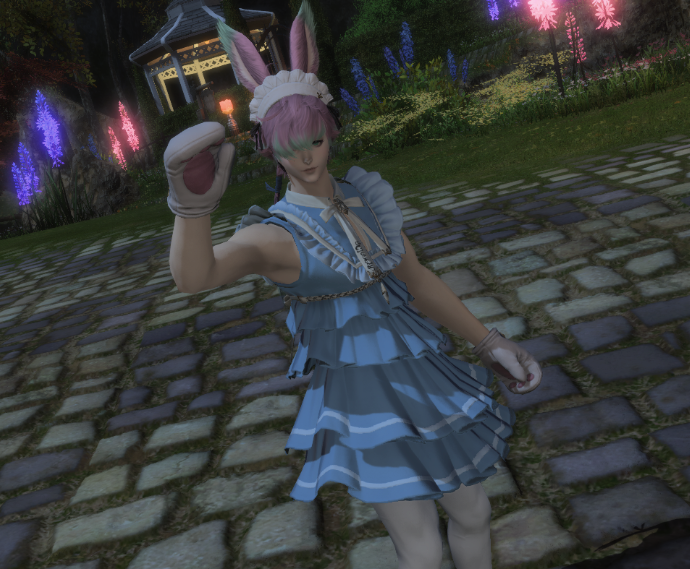 Glamour image