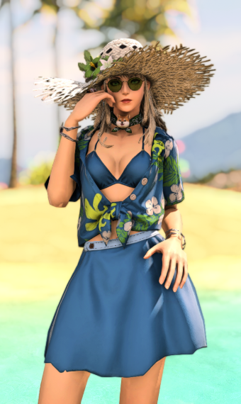 glamour image