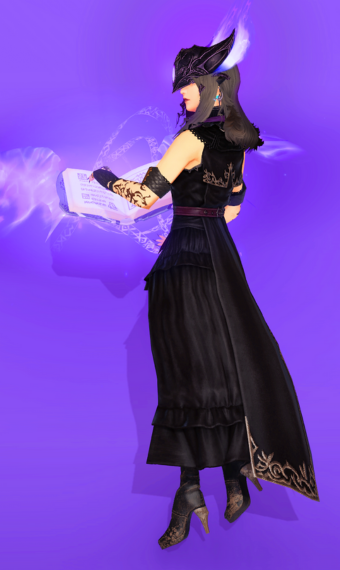 Glamour image
