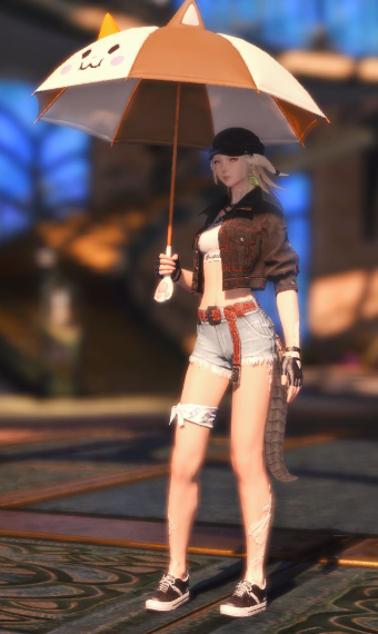 Glamour image