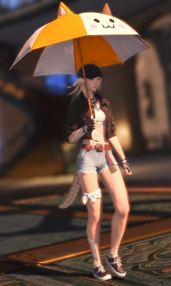 Glamour image