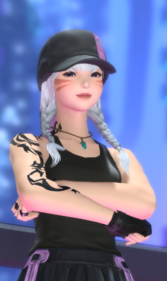 Glamour image
