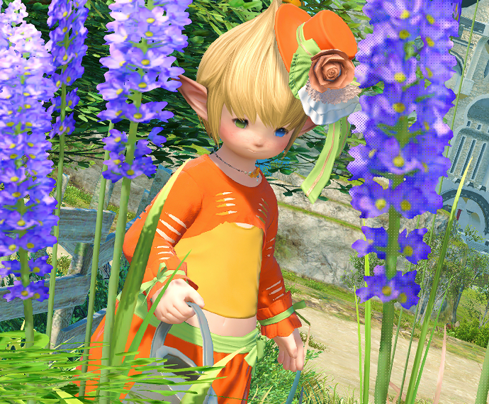 Glamour image