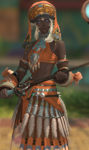 Glamour image