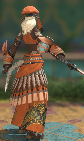 Glamour image