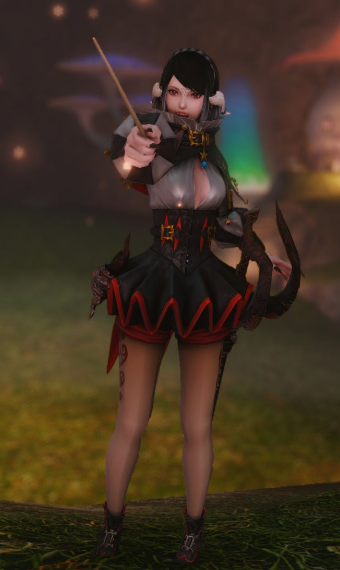 Glamour image