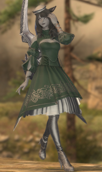 Glamour image