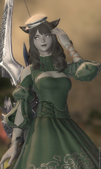 Glamour image