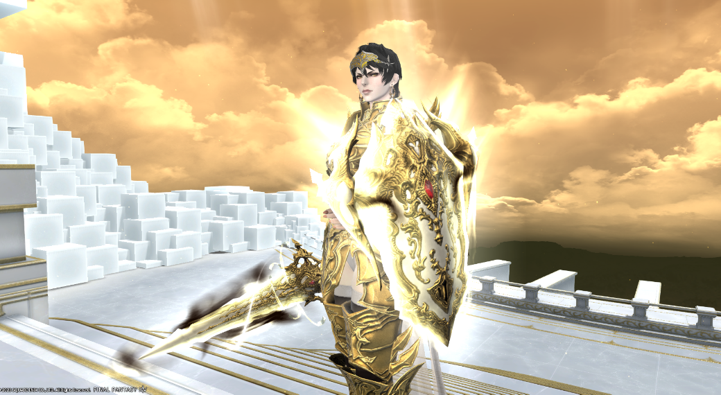 Glamour image