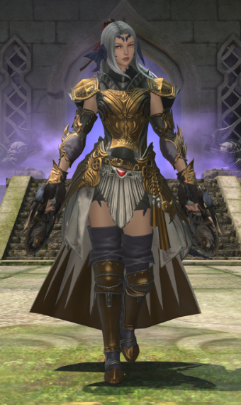 Glamour image