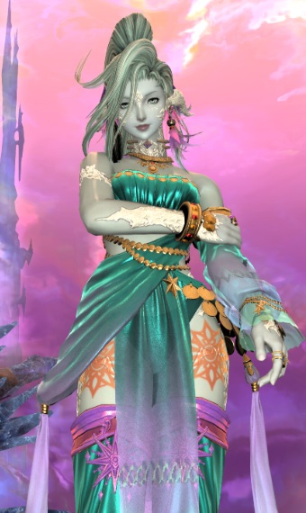 Glamour image