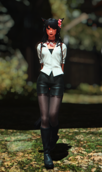 Glamour image
