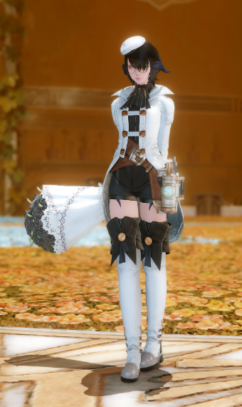 Glamour image