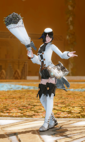 Glamour image