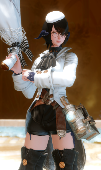 Glamour image