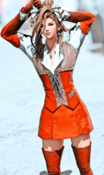Glamour image