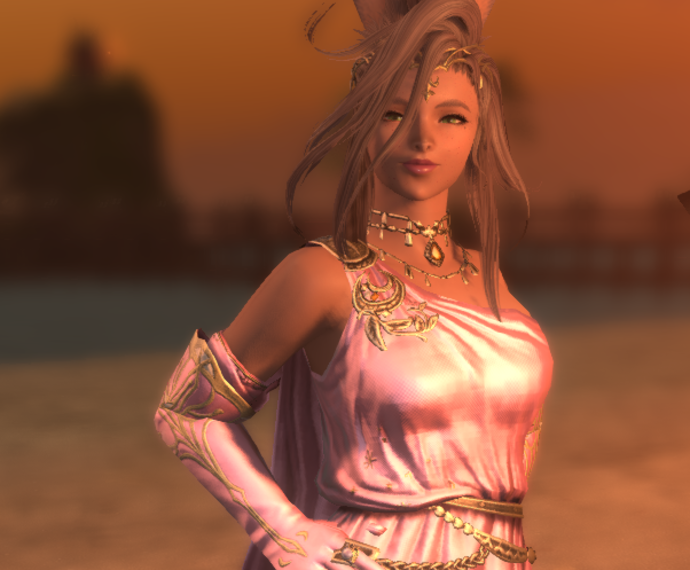 Glamour image