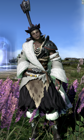 Glamour image