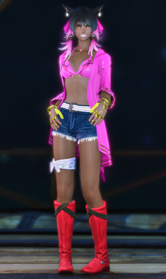 Glamour image