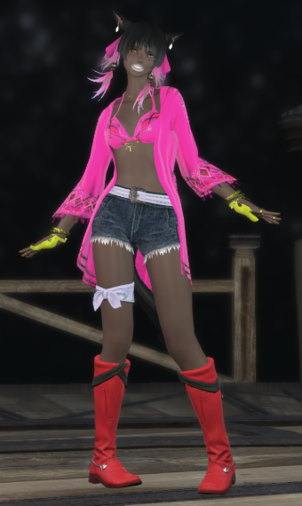 Glamour image