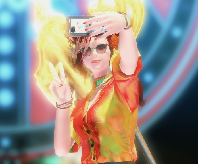 Glamour image
