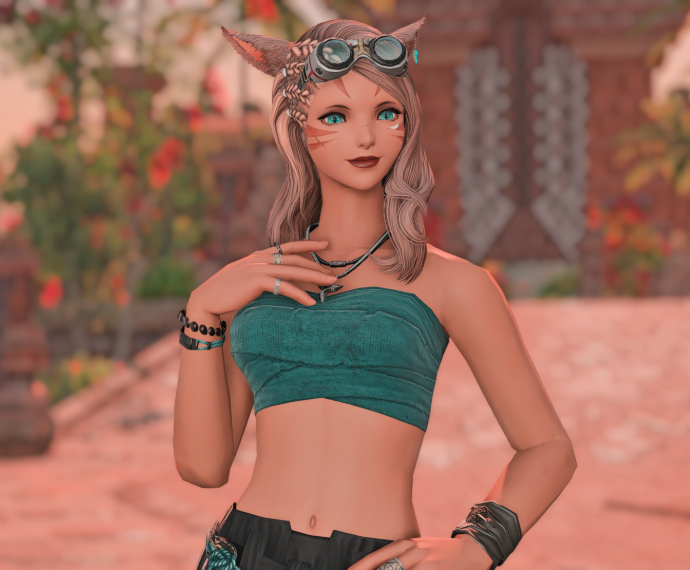 Glamour image