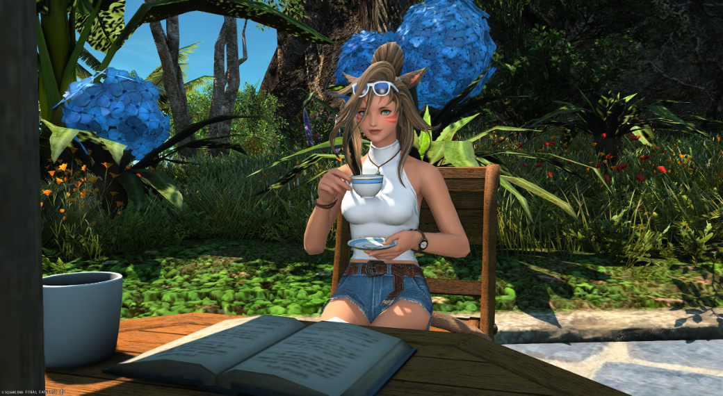 Glamour image
