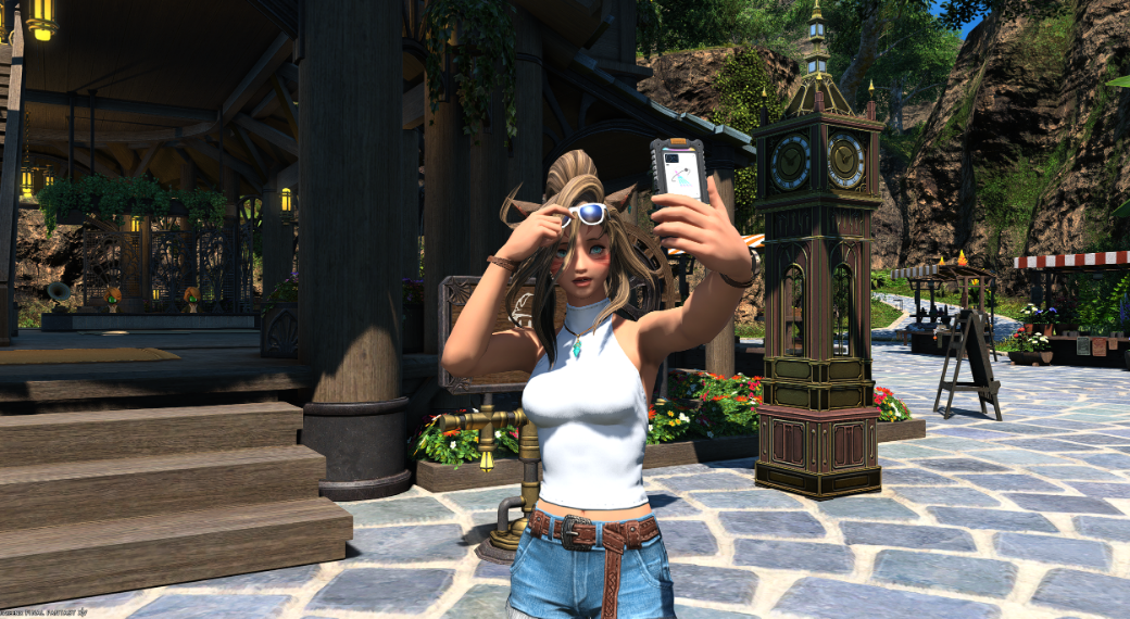 Glamour image