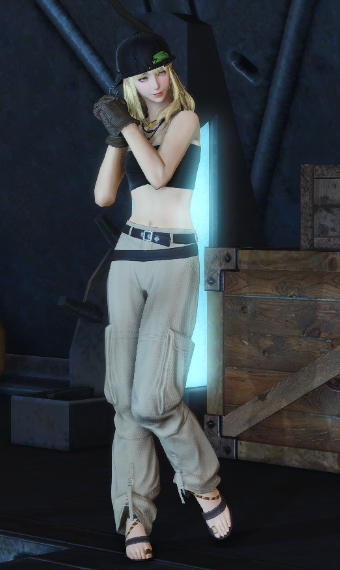 Glamour image