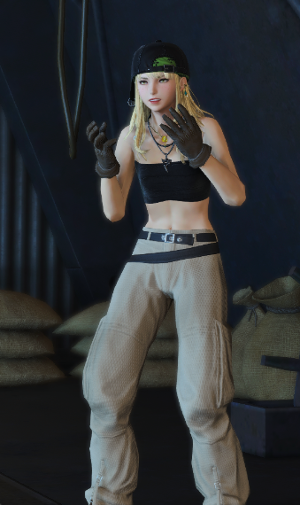 Glamour image