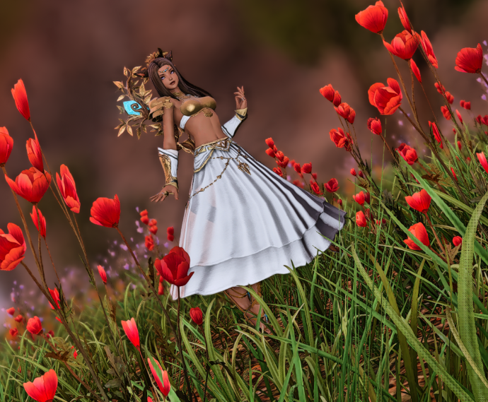 Glamour image