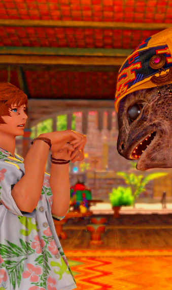 Glamour image
